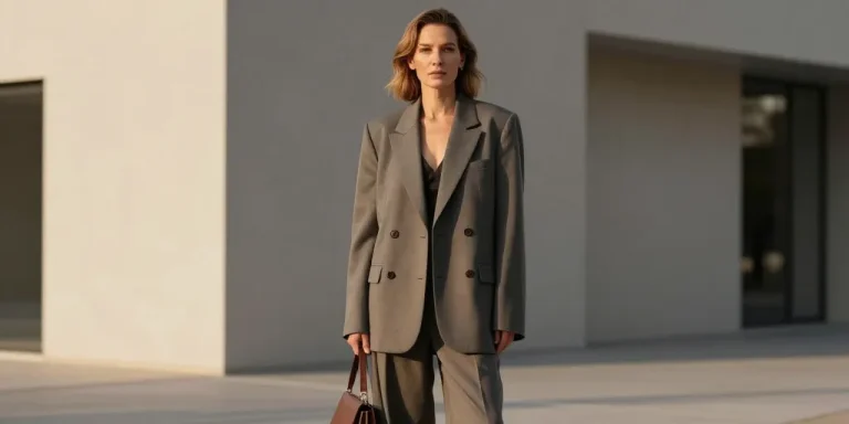look femme 45 ans 2024