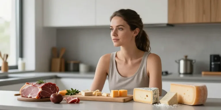 liste aliments acidifiants