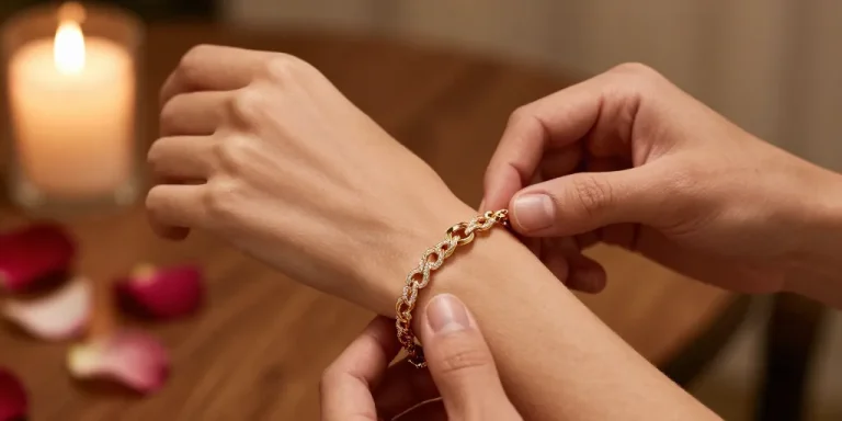 Quel modèle de bracelet offrir à sa femme pour un anniversaire inoubliable ?