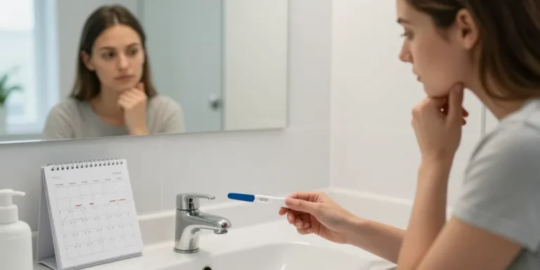 quand apparaissent les premiers signes de grossesse