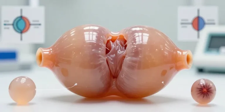 nidation glaire cervicale début grossesse photo