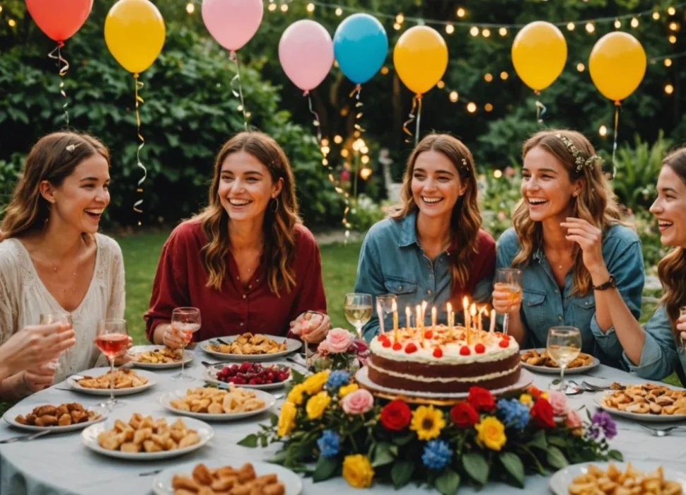 activité anniversaire 18 ans