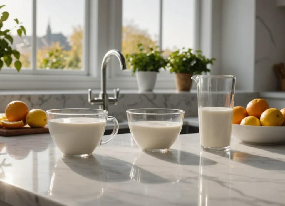200 ml de lait