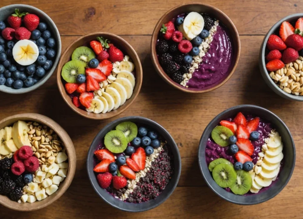 5_délicieuses_recettes_d_Açaï_Bowl_pour_satisfaire_votre_gourmandise_de_femme