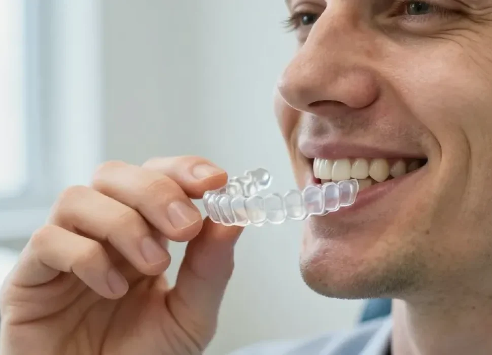 Aligneurs transparents : la solution discrète pour aligner vos dents