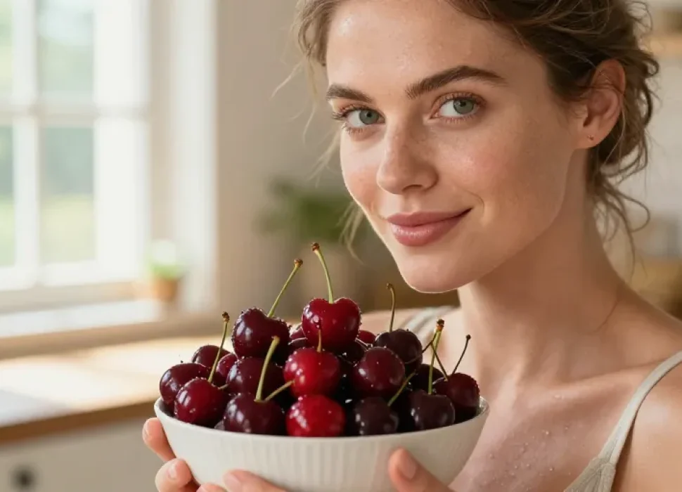 quels sont les bienfaits des cerises