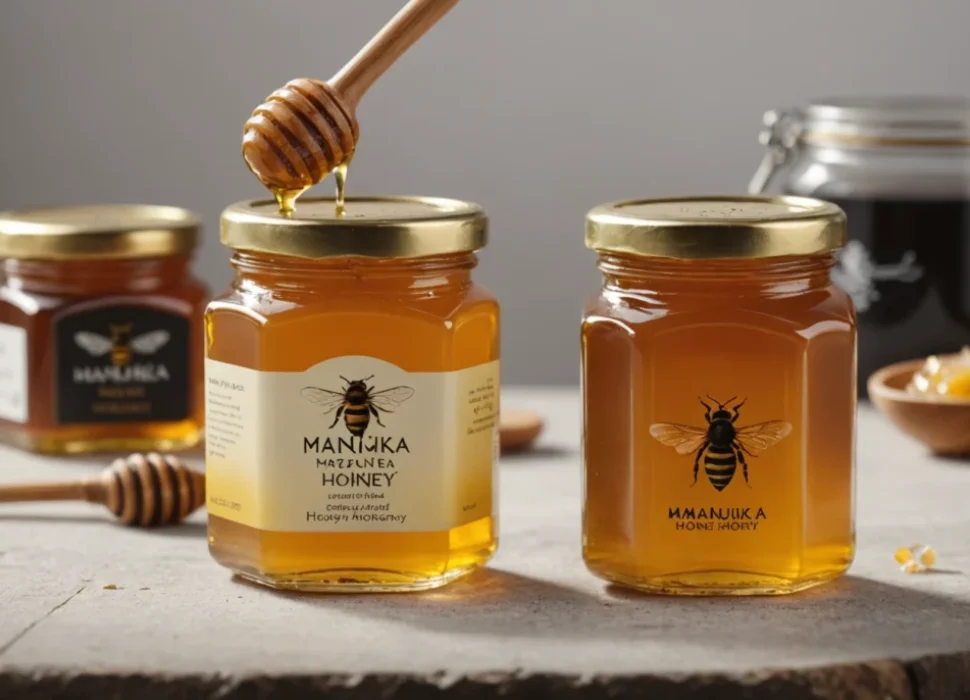 bienfait miel de manuka