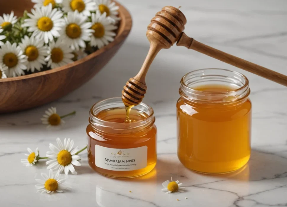 bienfait miel de manuka