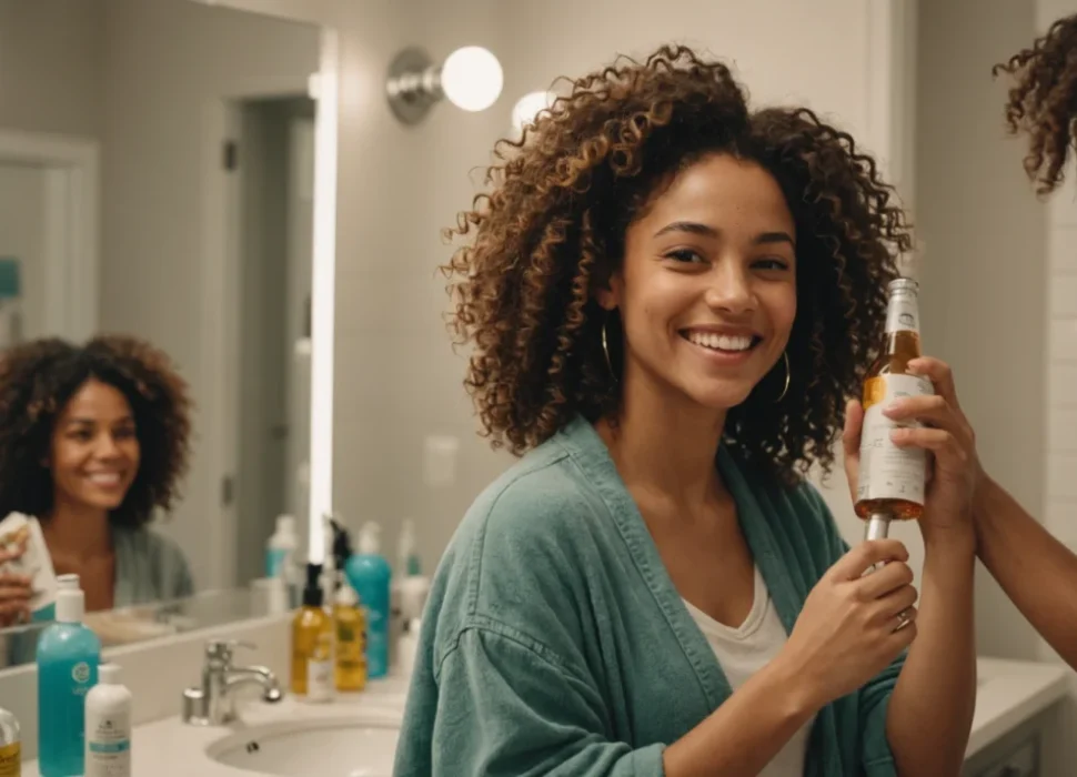 biere pour cheveux