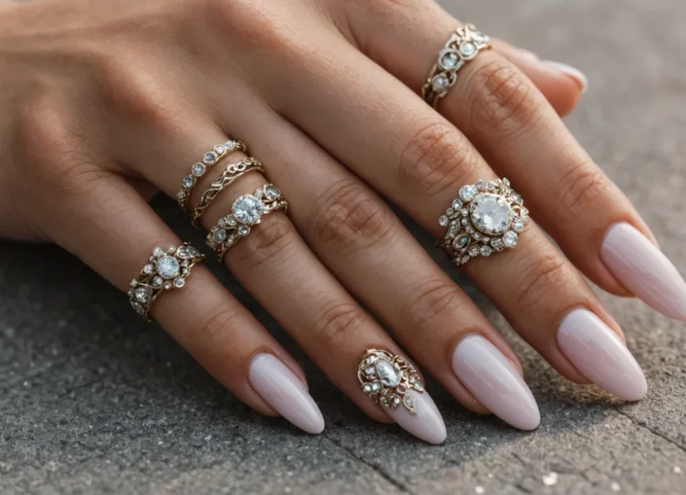 bague d ongle