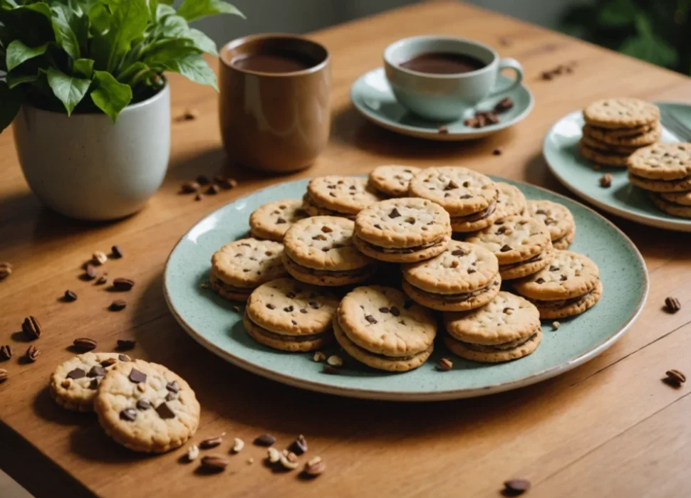 biscuit vegan