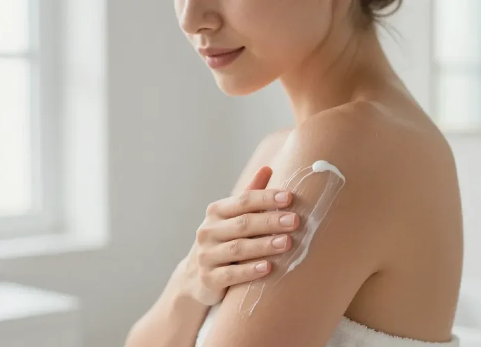 body milk ringana