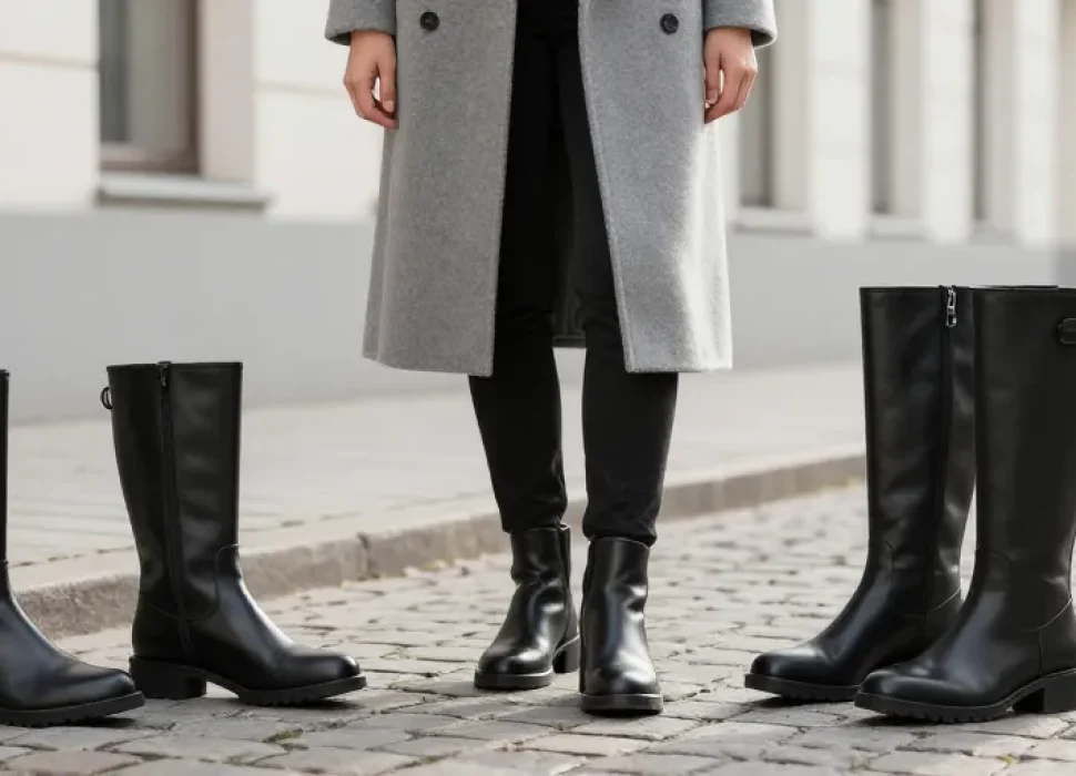 boots hiver 2024