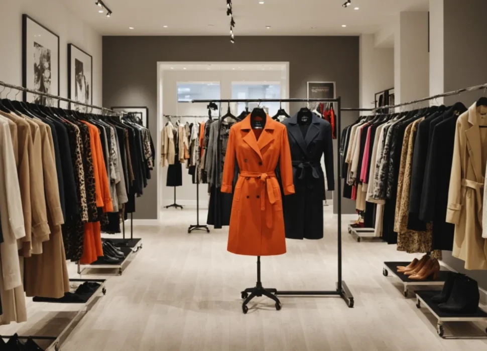boutique de pret à porter