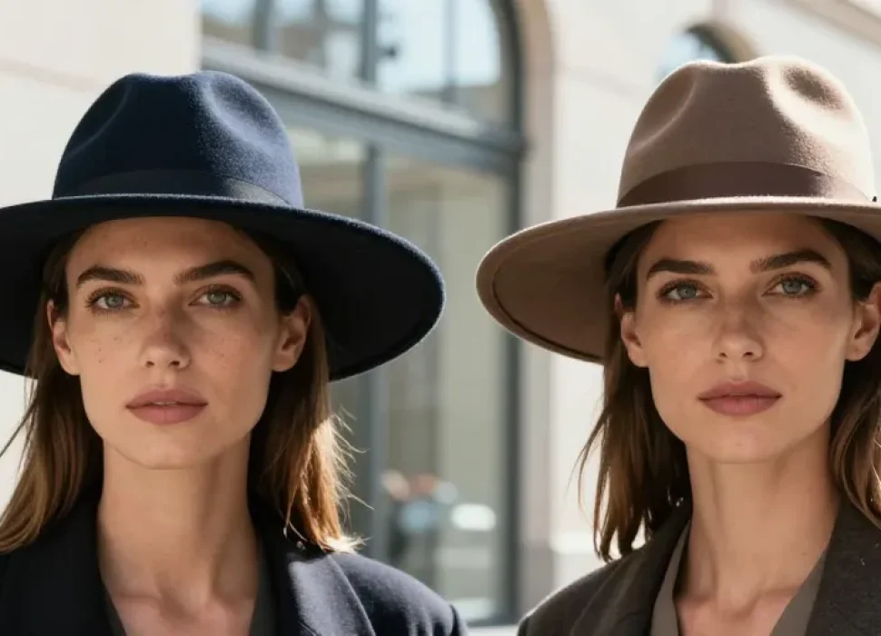 chapeau tendance 2025