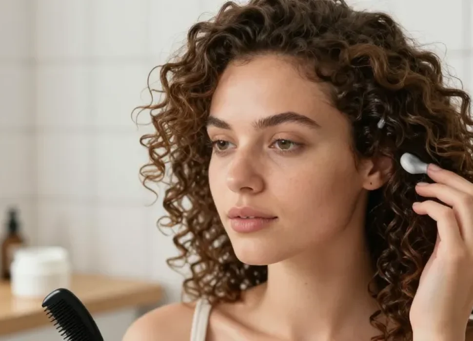 Cheveux texturés : quels produits utiliser pour avoir des boucles parfaitement dessinées ?