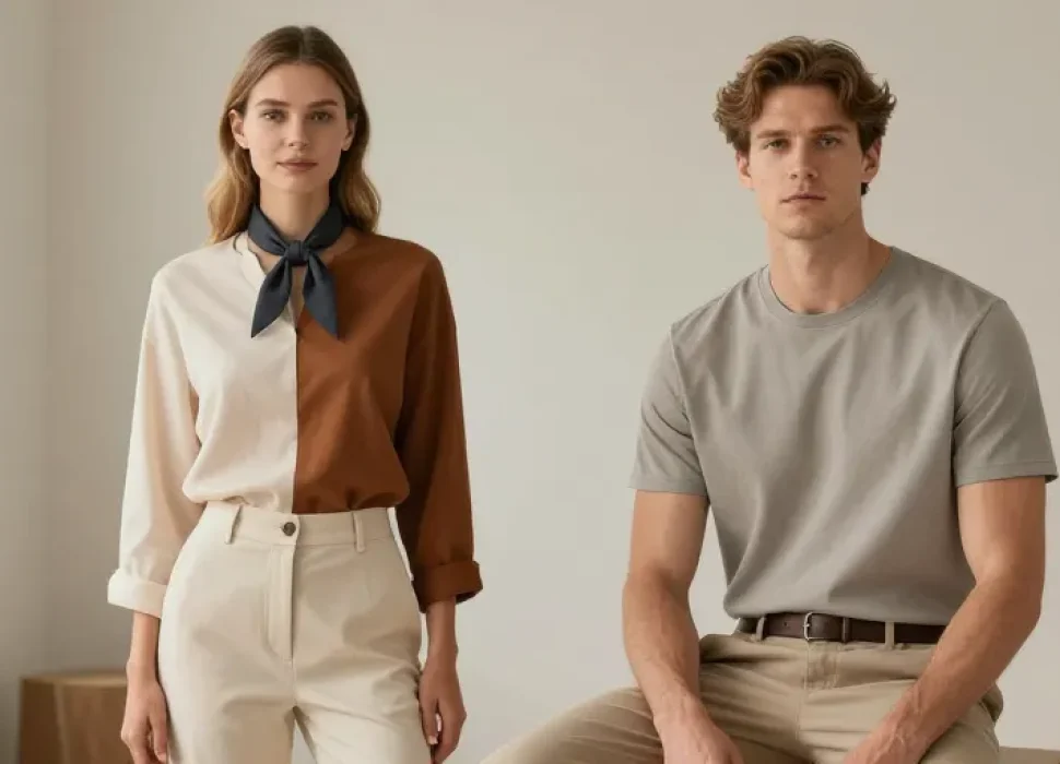 code couleur vetement