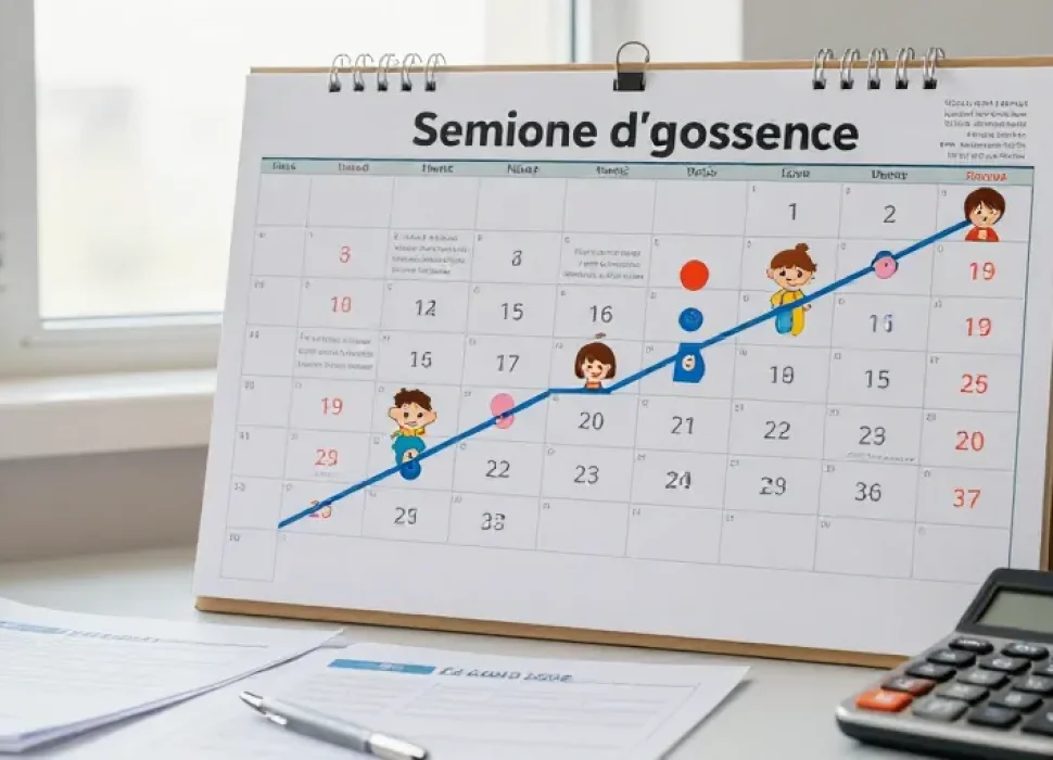 combien de semaine pour une grossesse