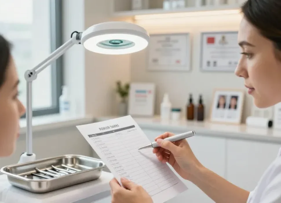 Comment choisir un institut de beauté : les bons critères à vérifier (hygiène, matériel, expertise, résultats)