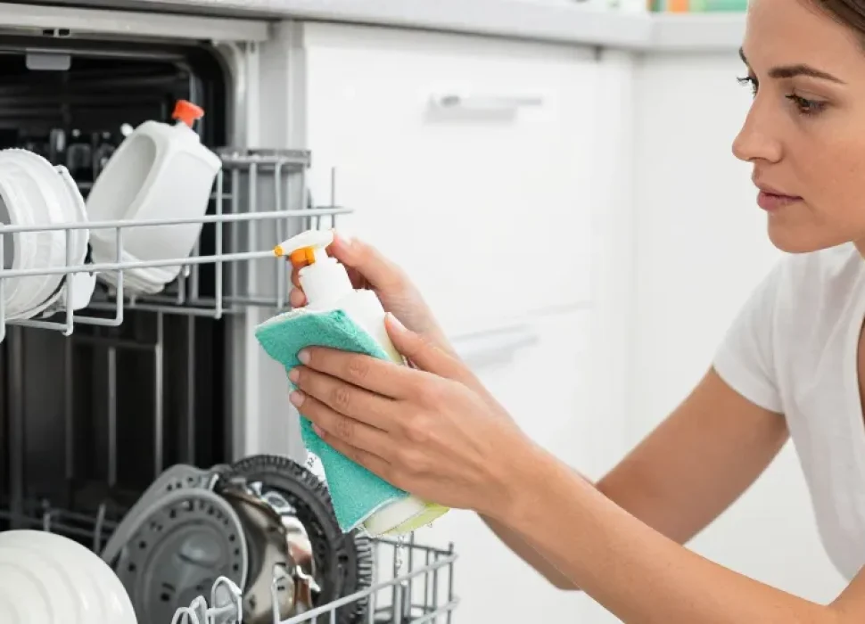 comment détartrer un lave-vaisselle