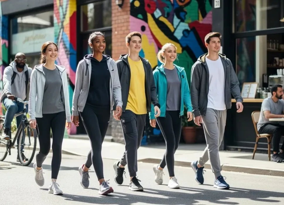 Comment la mode sportive transforme notre quotidien