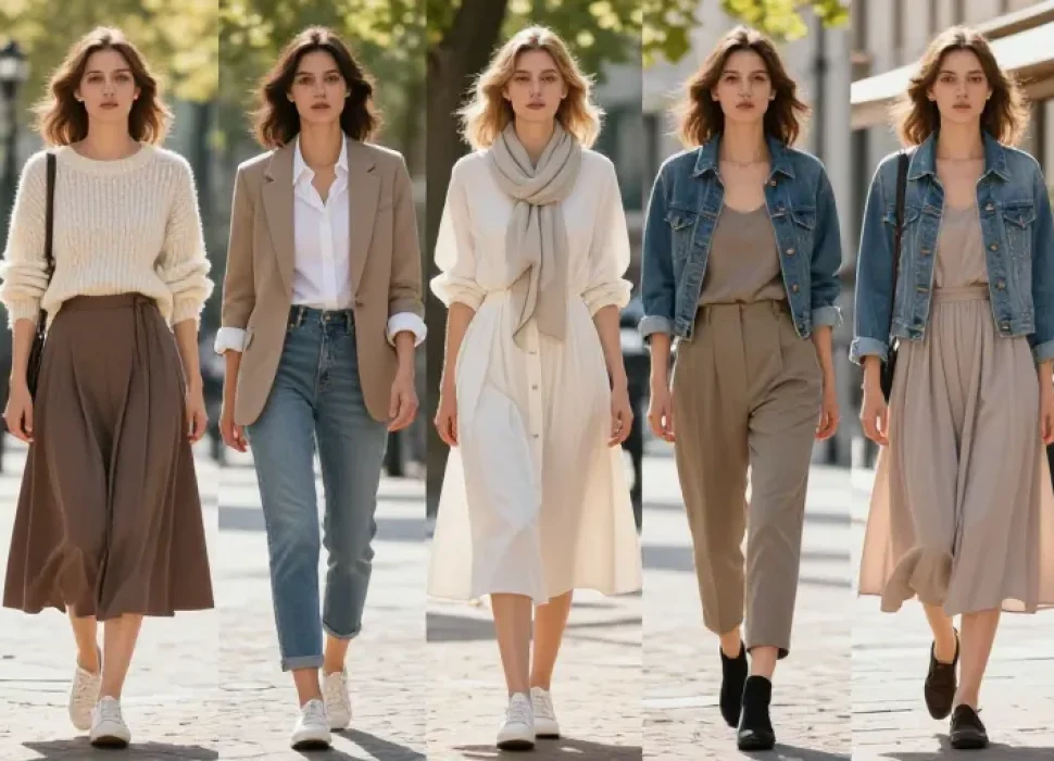 comment s'habiller avec 20 degrés