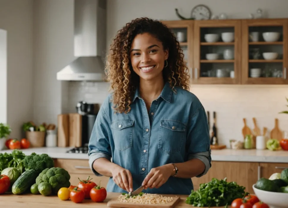 Cuisiner_sain_:_secrets_gourmands_pour_femmes_modernes_dévoilés_!