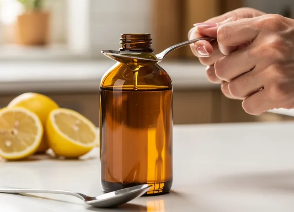 cure huile de foie de morue