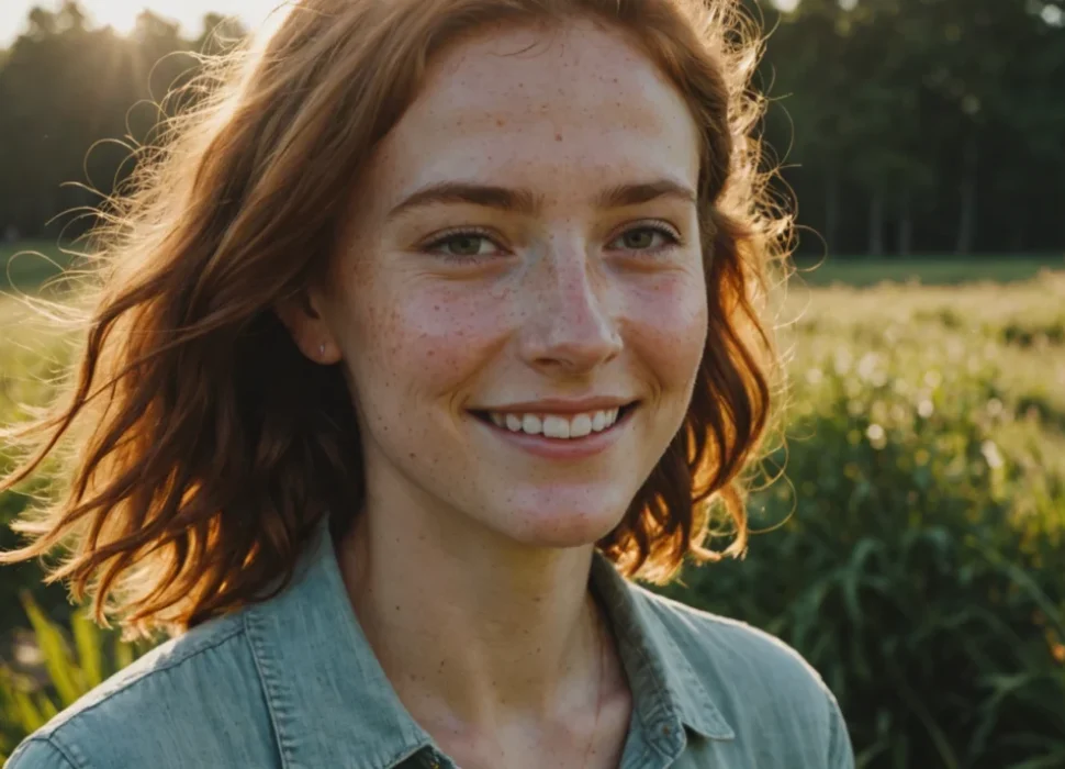 peau uv avant après