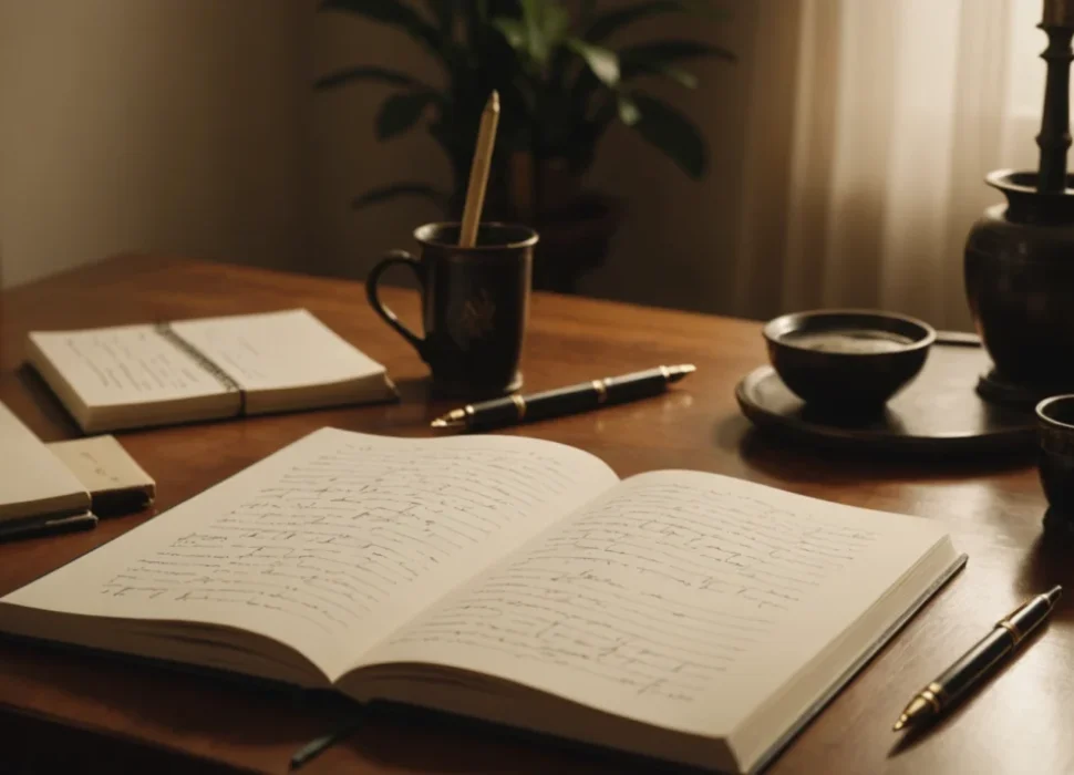 écriture automatique médium