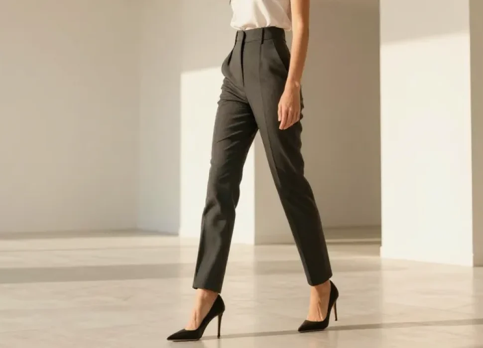 femme longues jambes