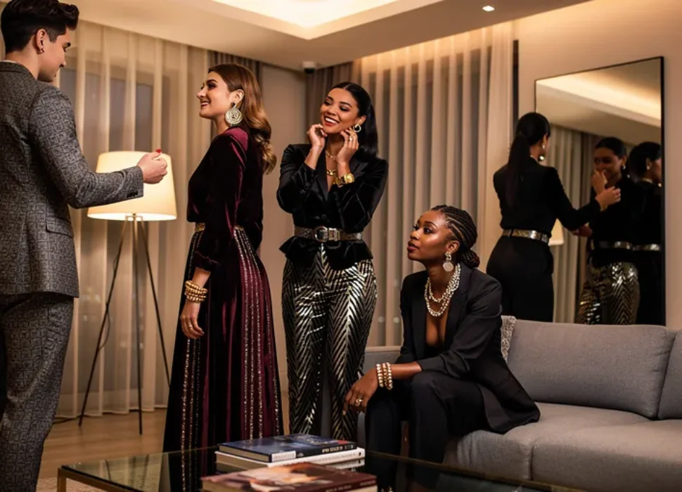 idee de tenue pour soiree