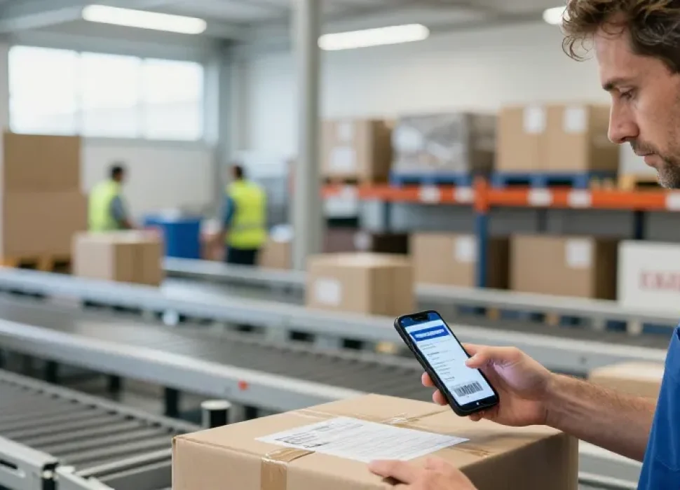 international warehouse