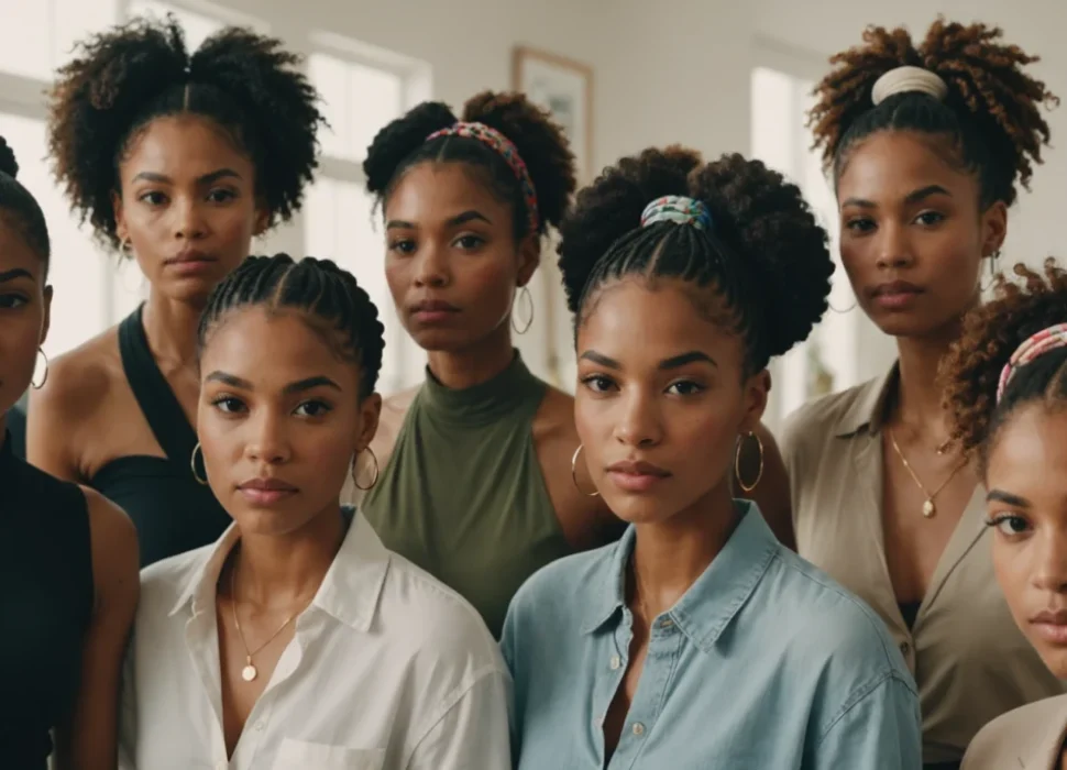 élastiques à cheveux