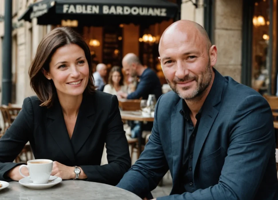 fabien barthez aurélie dupond