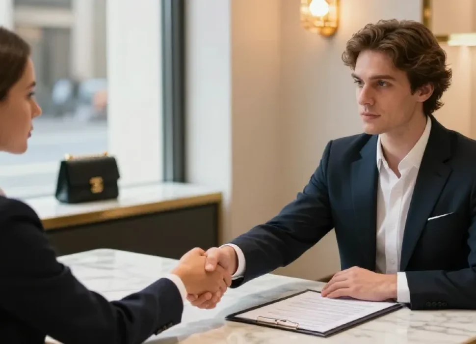 école de marketing de luxe