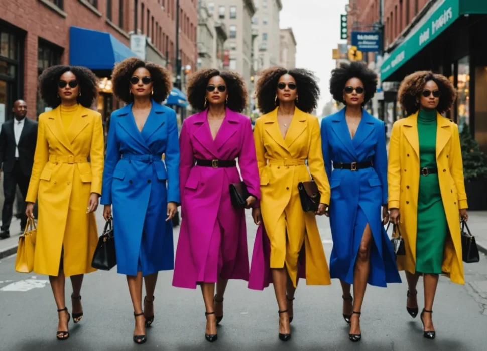 tendance feminine