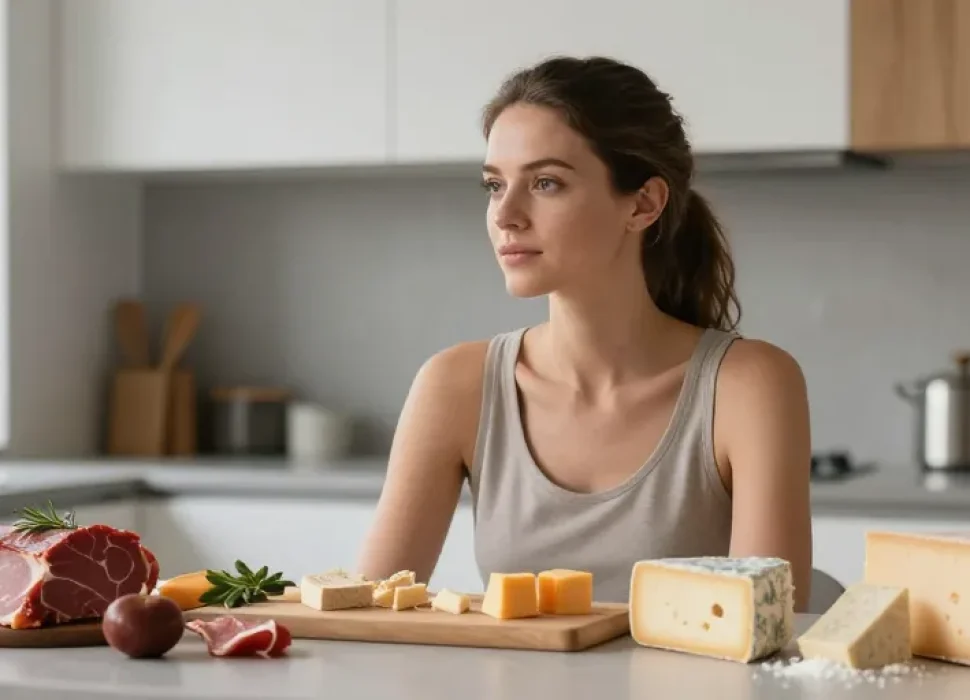 liste aliments acidifiants