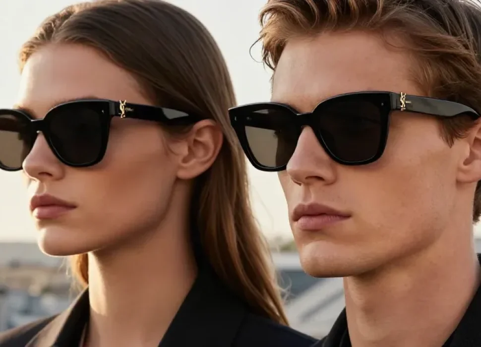 lunettes Saint Laurent