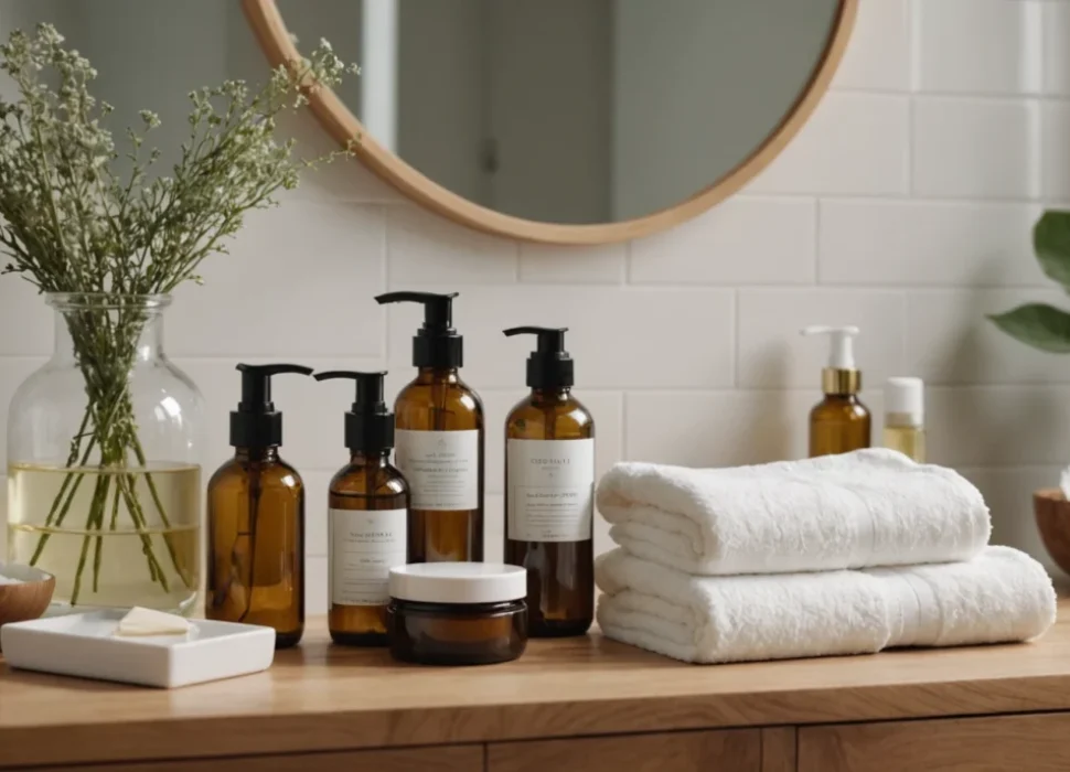 eczema visage