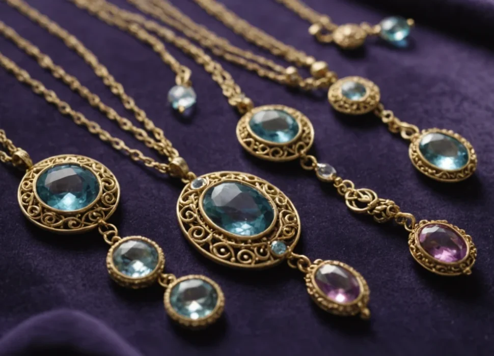 collier qui s'emmêle signification spirituelle