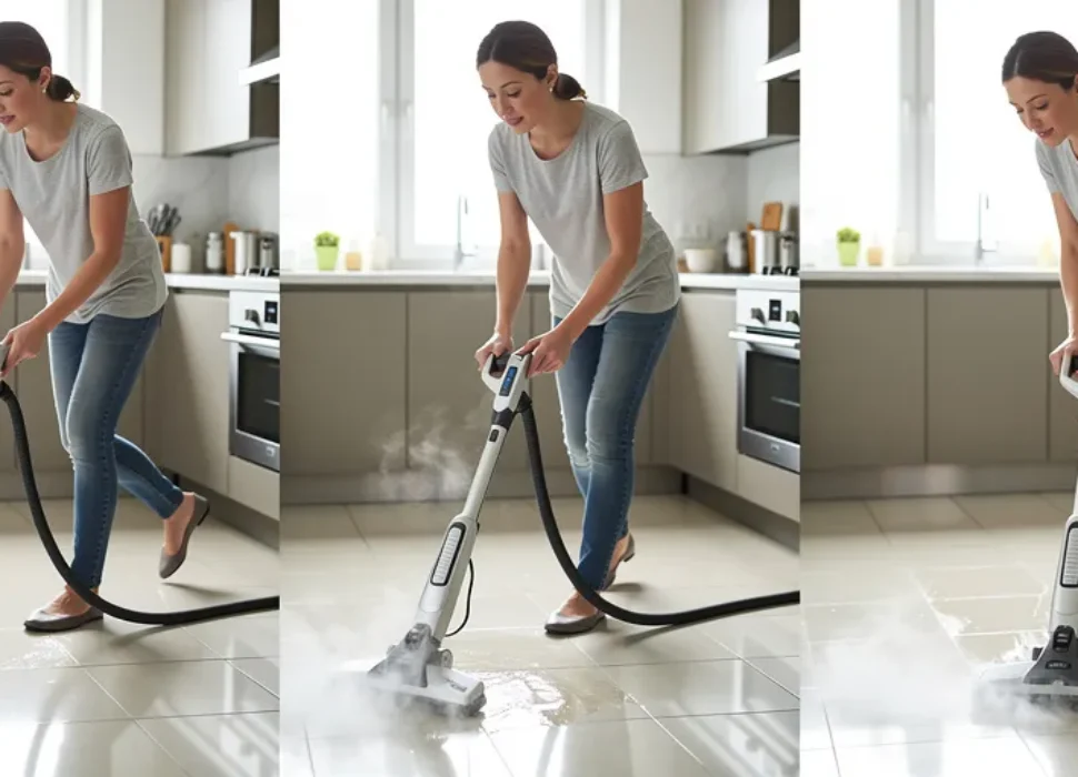 comment utiliser un nettoyeur vapeur