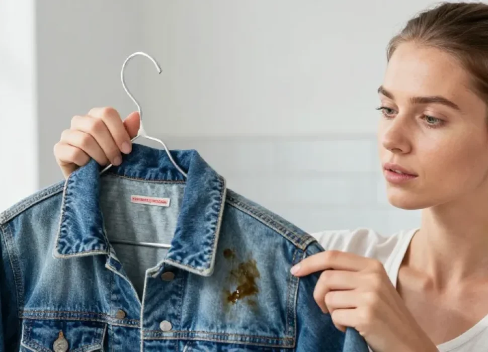 comment enlever odeur gasoil sur vetement