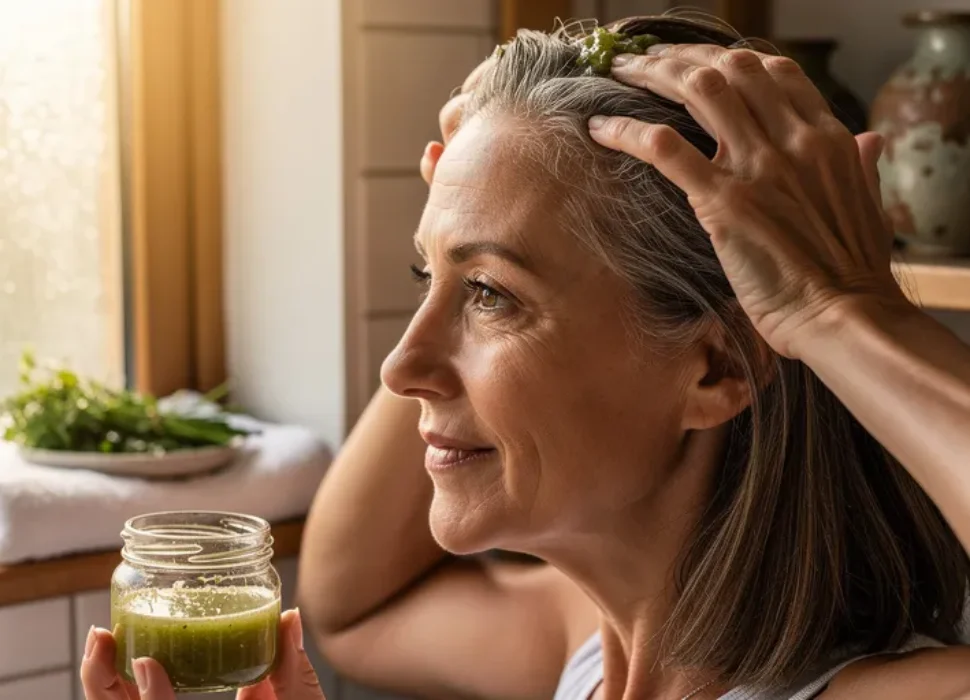 comment se débarrasser des pellicules remède de grand-mère