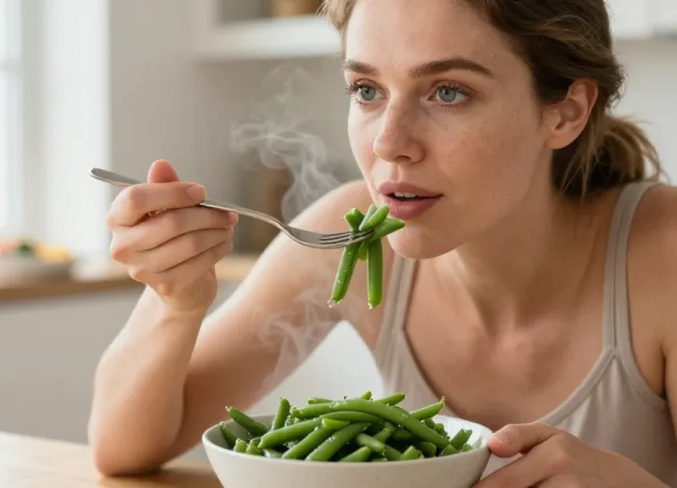 peut on manger des haricots verts tous les jours