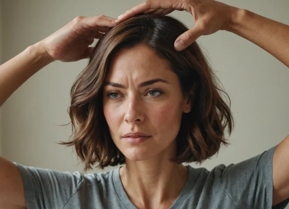 psoriasis cheveux