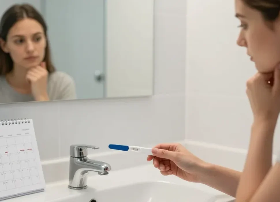 quand apparaissent les premiers signes de grossesse