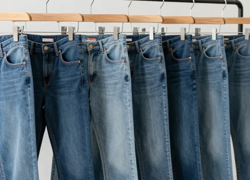 quel jean levi's pour quelle morphologie femme
