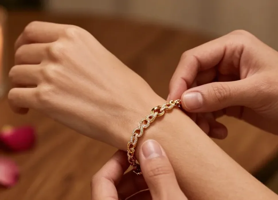 Quel modèle de bracelet offrir à sa femme pour un anniversaire inoubliable ?