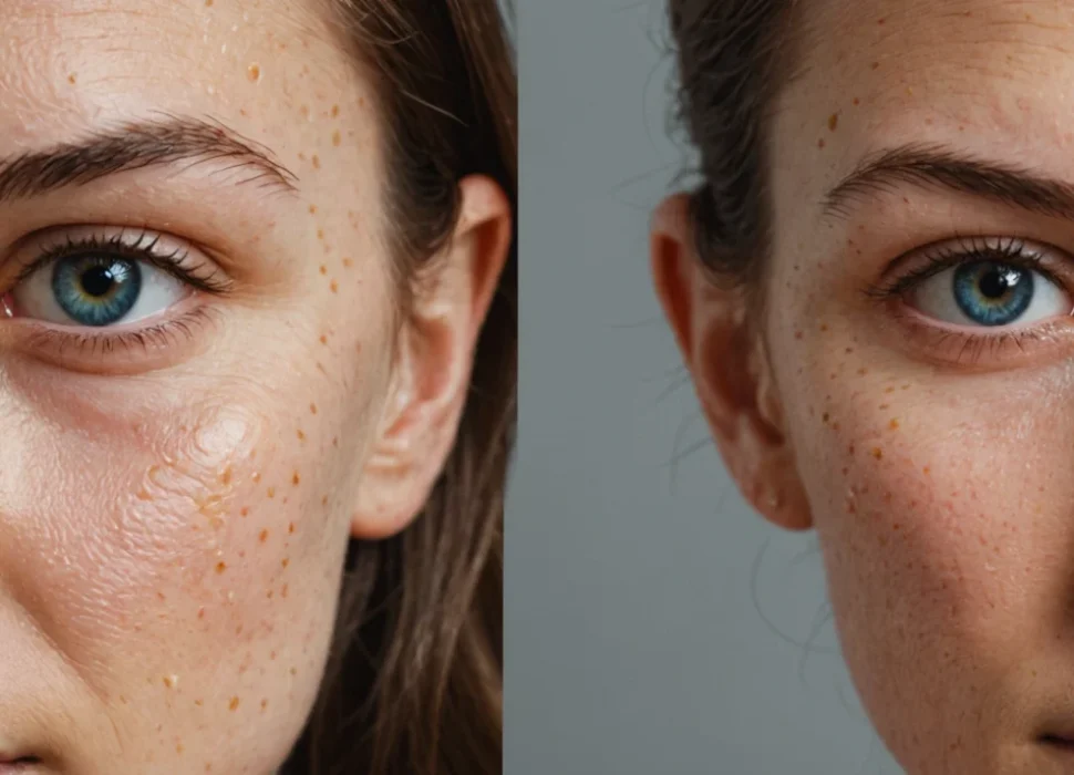 Quels sont les effets des huiles comédogènes sur la peau ?